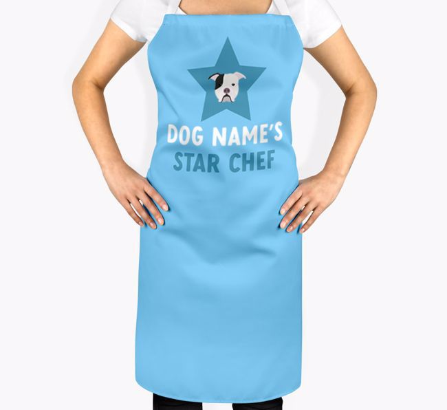 Star Chef: Personalised {breedFullName} Apron